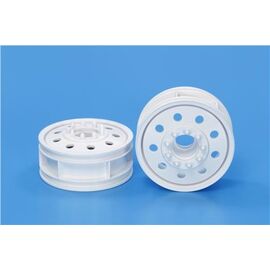 Front Wheels 22mm white
