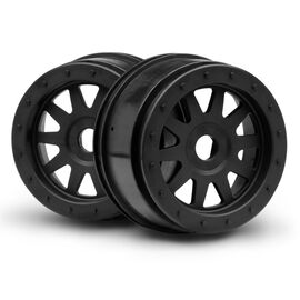 Jantes TR-10 Glue-Lock noir(120x60mm/2pcs/Baja)