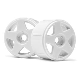 FIFTEEN52 TARMAC WHEEL WHITE (MICRO RS4/4PCS)