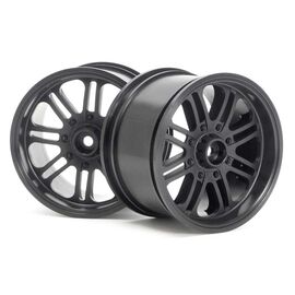 JANTES 8 BATONS - SAVAGE (NOIR)