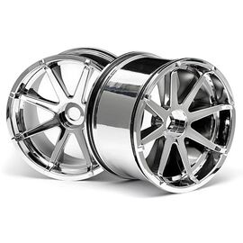 JANTES - BLAST CHROME - 7 INCH (SAVAGE / 2 PCS)