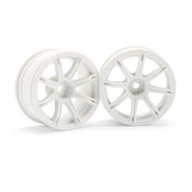 JANTES WORK EMOTION XC8  26mm BLANC (6mm OFFSET)
