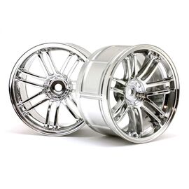 JANTES LP29 RAYS VOLKRACING RE30 CHROME (2pcs)