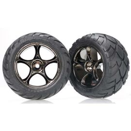 TIRES & WHEELS, ASSEMBLED (TRA