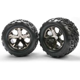 TIRES & WHEELS, ASSEMBLED, GLU