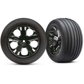 TIRES & WHEELS, ASSEMBLED, GLU