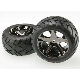 TIRES & WHEELS, ASSEMBLED, GLU