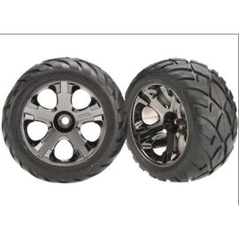 TIRES & WHEELS, ASSEMBLED, GLU