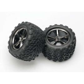 TIRES & WHEELS, ASSEMBLED, GLU