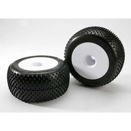 TIRES & WHEELS, ASSEMBLED, GLU