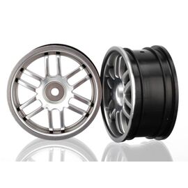 Wheels, Rally (satin chrome) (2)