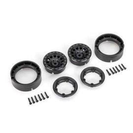 Wheels, 1.0', Method Race Wheels 105 Beadlock (black, beadlock) (2)