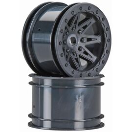 LEMAXIC8135-2.2 Rebel Wheels 41mm Wide Black (2)