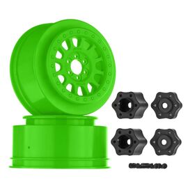 AX31369 2.2 3.0 Method 105 Wheel 41mm Green (2)