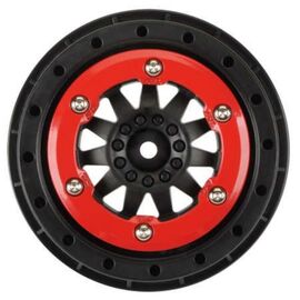F11 2.2/3 Red/Blk Bead-Loc Whl: SLH4x 4, Blitz