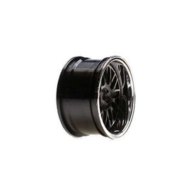 Jante ARR 54x30mm, noire/chrome (2)