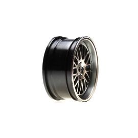 Jante AV 54x26mm, grise/chrome (2)