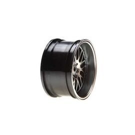 Jante ARR 54x30mm, grise/chrome (2)