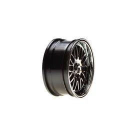 Jante AV 54x26mm, argent/chrome (2)