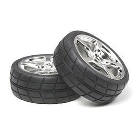 5-spoke Mesh Slick Tire (2)