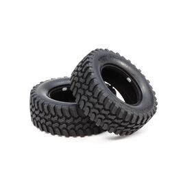 Mud Bloc Tires (CC-01) (2)