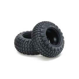 ST Block Pneus à bulles avant (soft/2pcs)