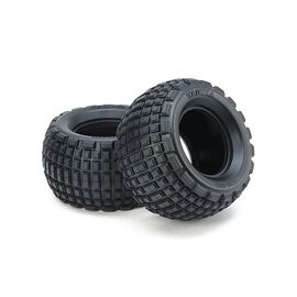 ST Block Pneus à bulles arrière (soft/2pcs)