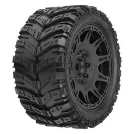 Hole Shot Tires MTD Yellow Mini-T 2.0 F/R