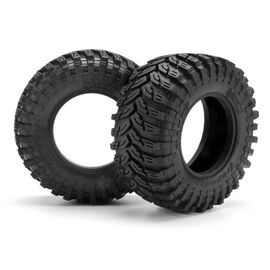 Blitz - Pneus Maxxis Trepador Belted gomme D (2pcs)