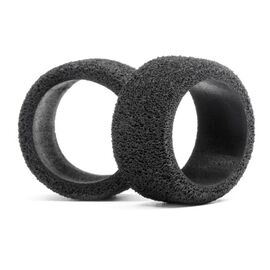 Q32 FOAM TIRE SET (SOFT/30X14/4PCS)
