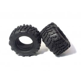 PNEUS GT S COMPOUND (160X86MM/2PCS)(SAVAGE 21)