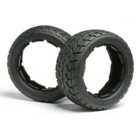 BAJA 5b - TARMAC BUSTER TIRE M COMPOUND (170x60mm/2pcs)
