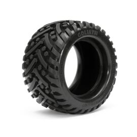 PNEUS GOLIATH - 7 INCH (SAVAGE / 2 PCS)
