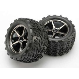 TIRES AND WHEELS, ASSEMBLED, G