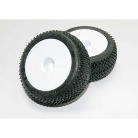 TIRES & WHEELS, ASSEMBLED, GLU