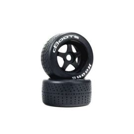 DBOOTS HOONS 53/107 2.9 Silver Belted 5-Spoke