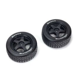 dBoots Hoons 35/085 2.4 (White) Belte d 5-Spoke