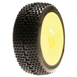 1/8 Eclipse Buggy Tire mounted w/Y