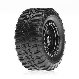 MICRO Desert Tire Set Mounted bl c