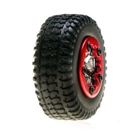 MICRO Tires Mounted Chrome SCT