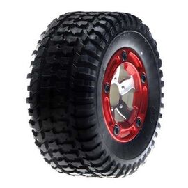 MICRO Frount Mounted Tire CH SCT