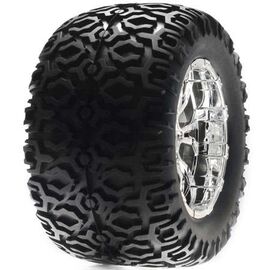 LST 420S Force Wheel chrome