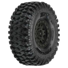 Hyrax 1.9 G8 Mtd Impulse Black Whls ( 2)