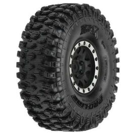 Hyrax 1.9 G8 MTD Impulse Blk/Slvr Whe els F/R (2)