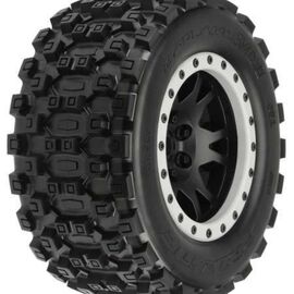 Badlands MX43 Pro-Loc Mnt Impulse Blk ,Grey(2):XMX