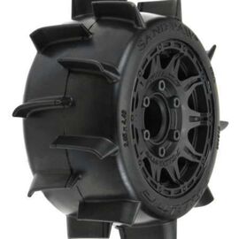 Sand Paw LP 2.8 MTD Raid Black 6x30 F /R