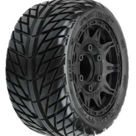 Street Fighter LP 2.8 MTD Raid Black 6x30 F/R