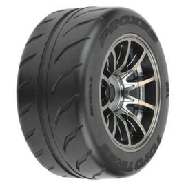 1/7 Toyo Prxs R888R S3 Rr 2.9 BLTD MT D Spctr Gnmtl