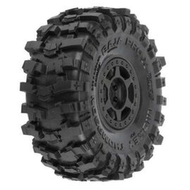 1/10 Baja ProX G8 F/R 1.9 MTD 12mm Bl k Holcomb (2)