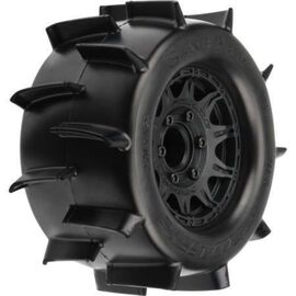 Sand Paw 2.8 MTD Raid Black 6x30 F/R